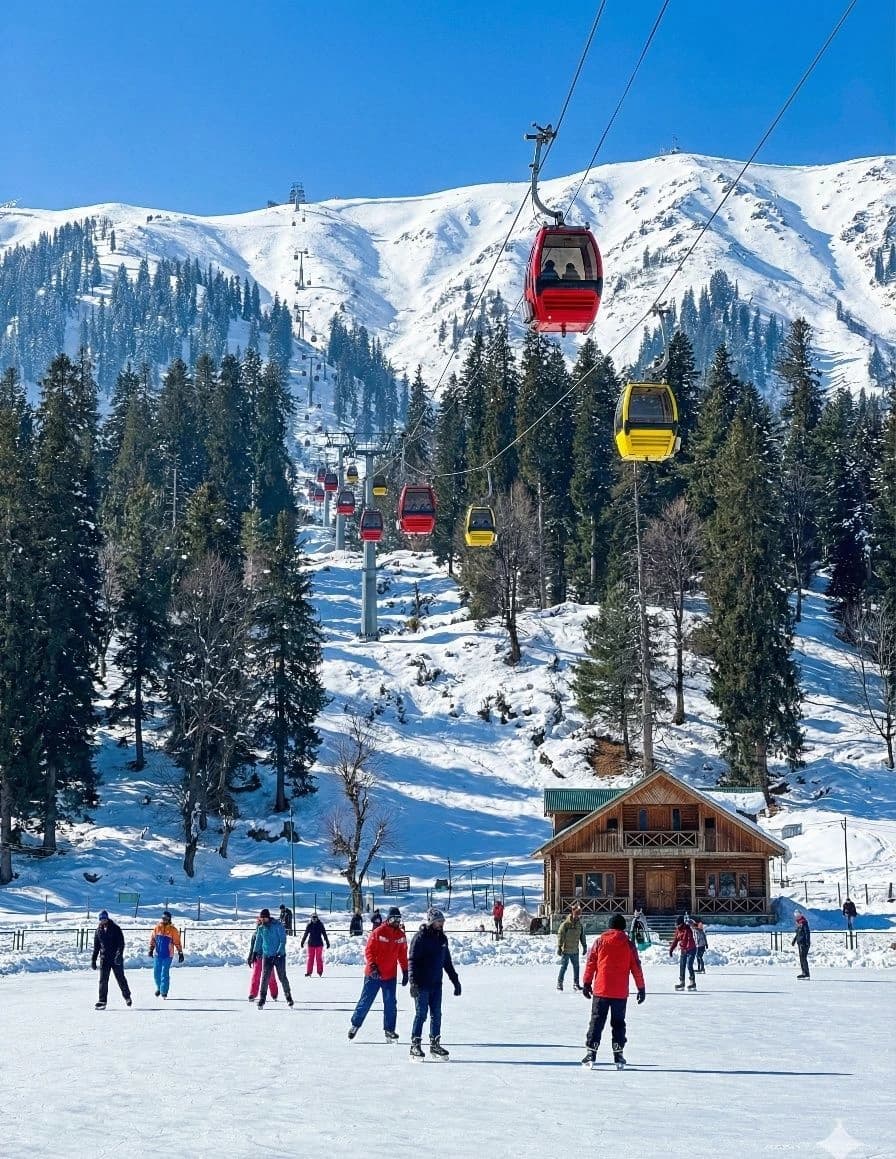 Magical Kashmir Getaway