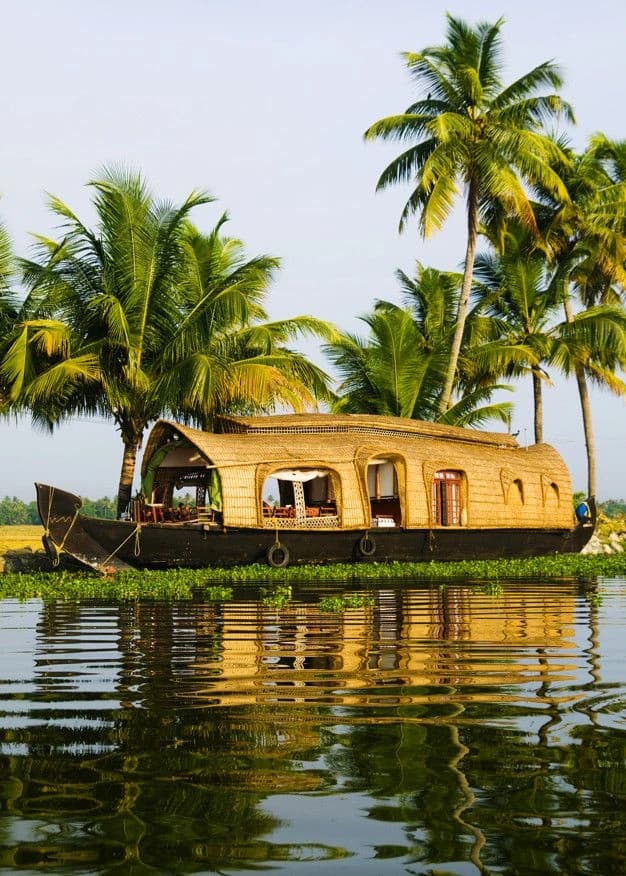 Kerala Backwater Bliss